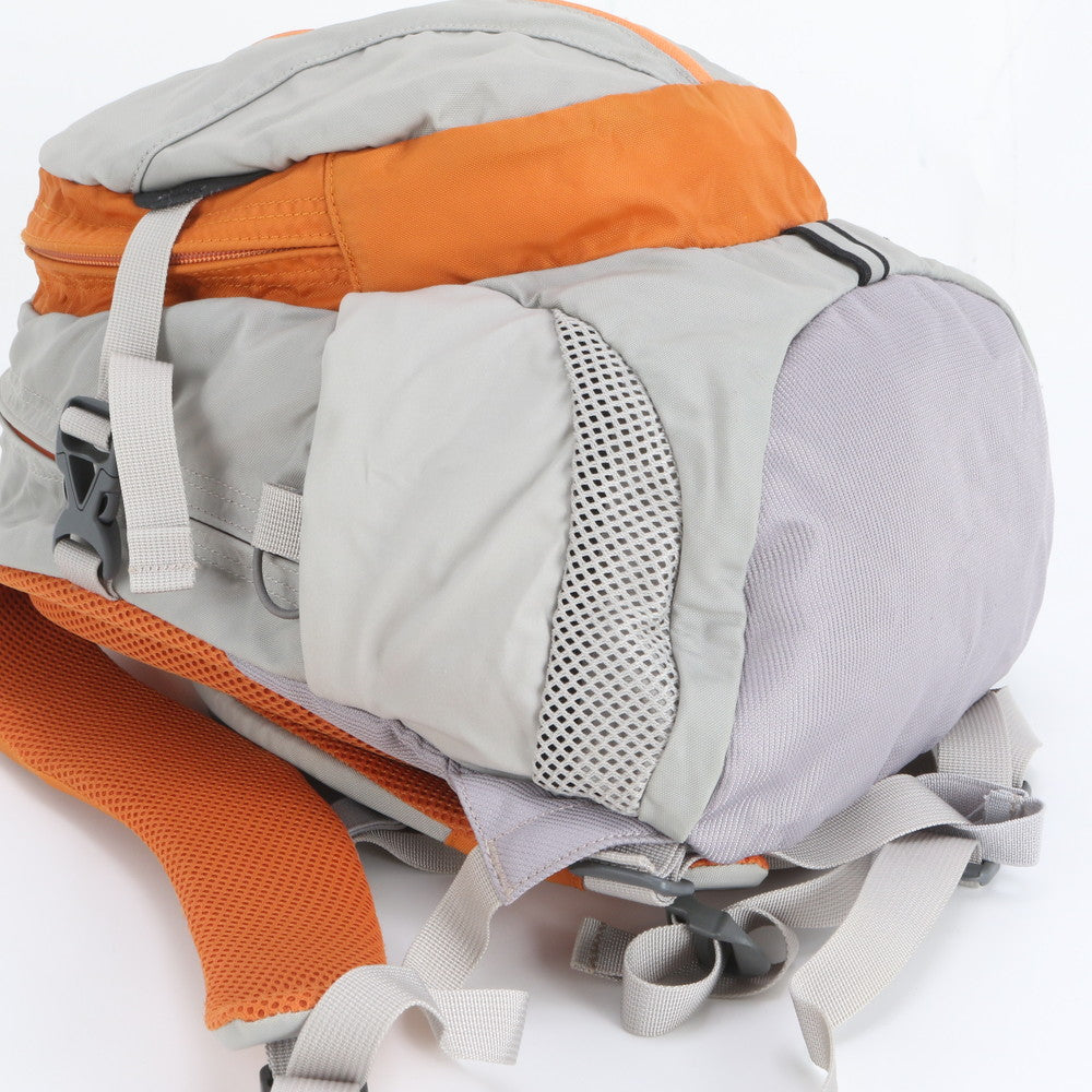 美品 ザ・ノースフェイス 2WAY リュックサック リュック バックパック ショルダー バッグ ビジネス グレー メンズ EWM DS34-3
