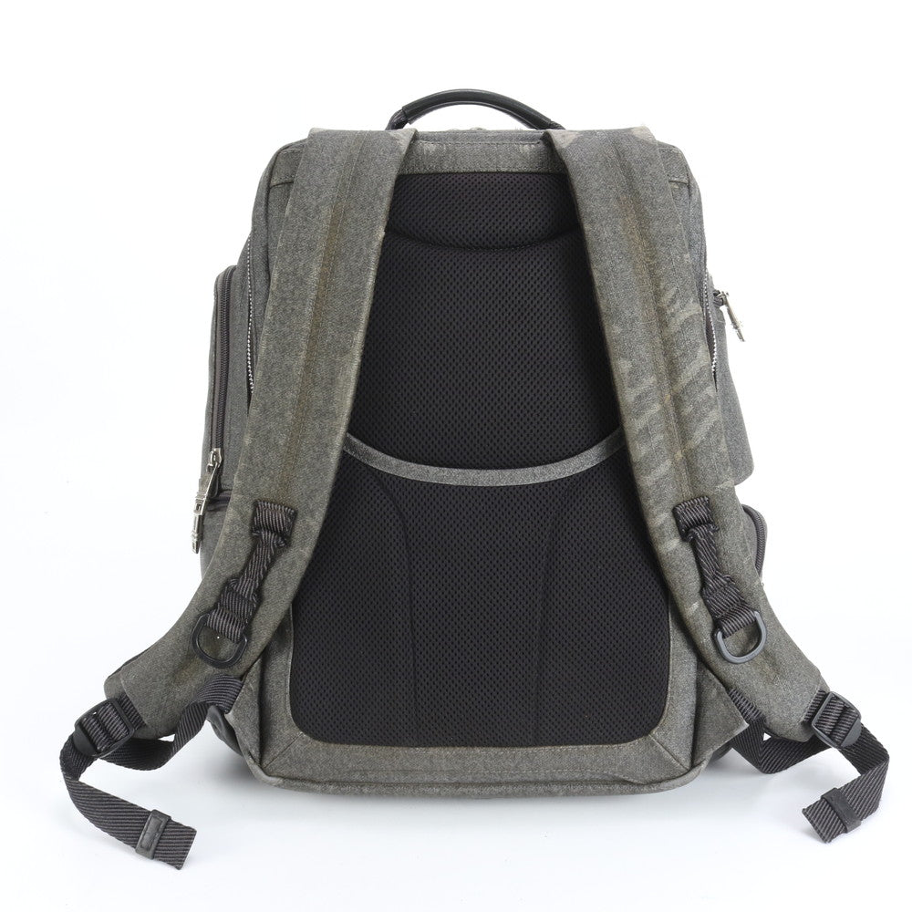 TUMI トゥミ トレーサータグ付 アルファ ブラボー 22382EGDH レザー リュックサック リュック バックパック A4 メンズ REE DS48-2