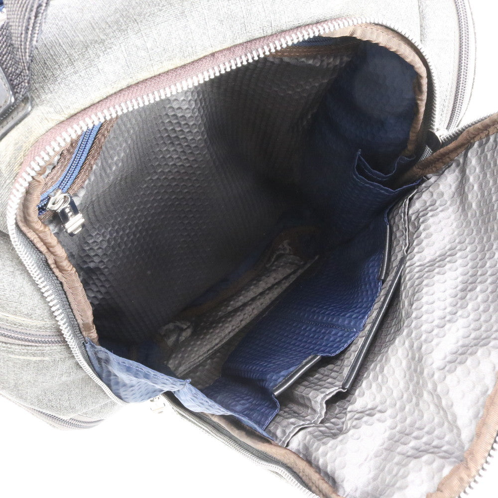 TUMI トゥミ トレーサータグ付 アルファ ブラボー 22382EGDH レザー リュックサック リュック バックパック A4 メンズ REE DS48-2