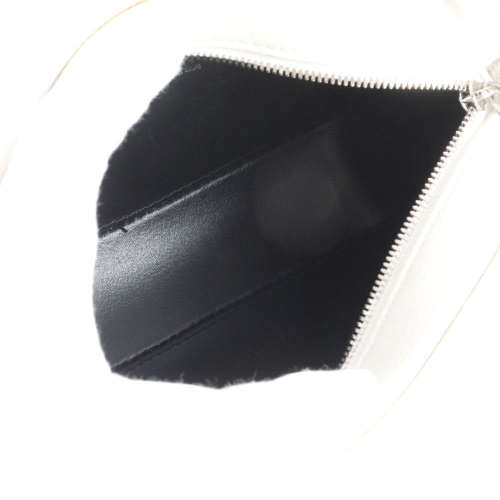 極美品 バレンシアガ エブリデイ カメラバッグ XS レザー ショルダーバッグ 斜め掛け 本革 レディース MBM DT4-4