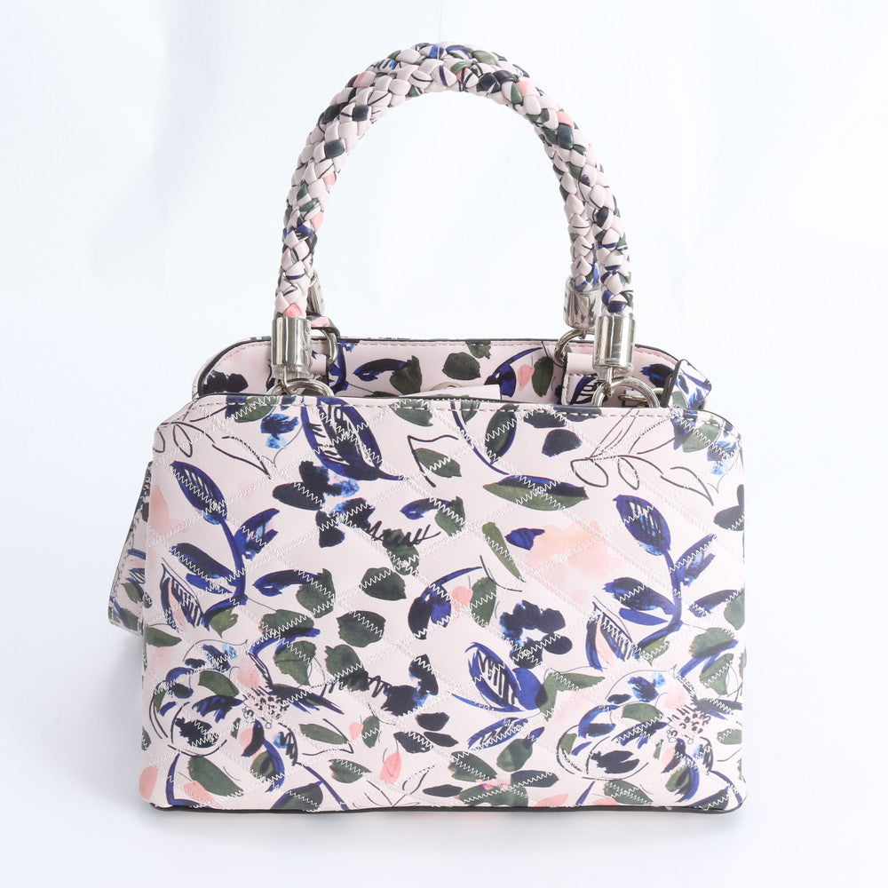 未使用 GUESS ゲス クロスボディ 2WAY ショルダーバッグ 斜め掛け ハンド トート ピンク レディース REM DR12-2