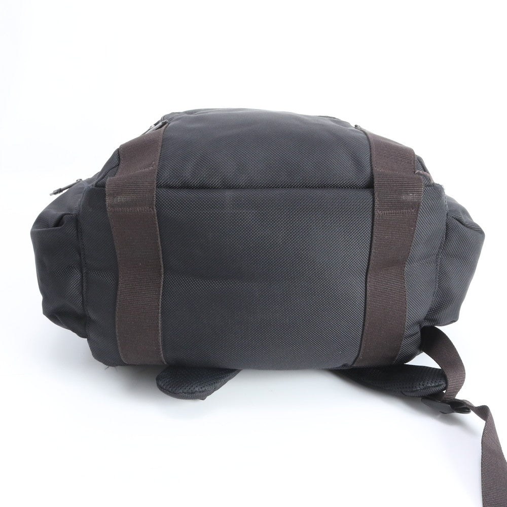 美品 TUMI トゥミ トレーサータグ付 69394HKO リュックサック バックパック バッグ ビジネス ブラック A4 メンズ REM DT35-9