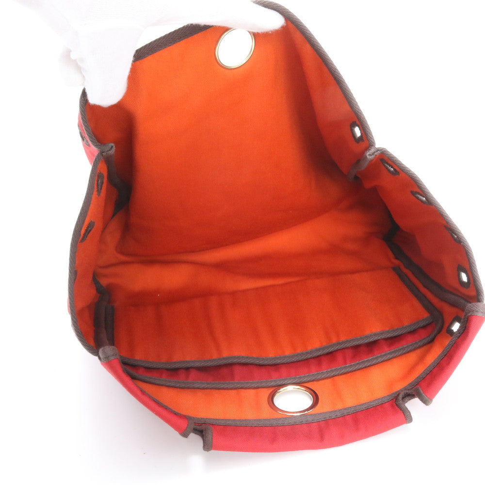 美品 エルメス エールバッグ PM 替えバッグ トート バッグ ショルダー ビジネス 通勤 書類鞄 A4 メンズ REE DT24-2
