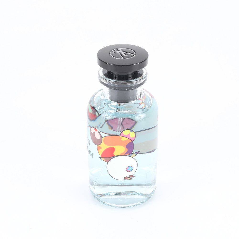 美品 ルイヴィトン イマジナシオン オードゥ パルファン LV X TM 村上隆 コラボ 100ml 香料 レディース REE DV30-8