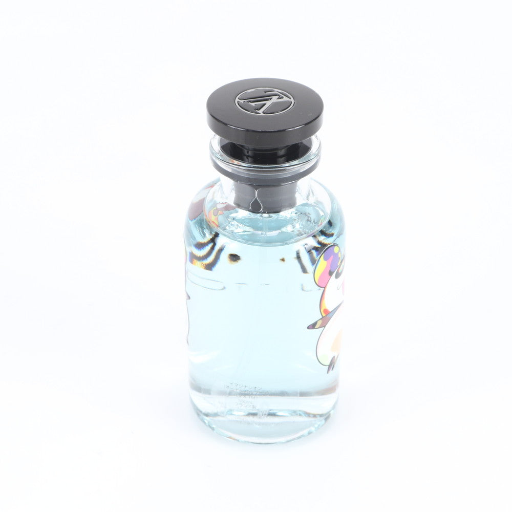 美品 ルイヴィトン イマジナシオン オードゥ パルファン LV X TM 村上隆 コラボ 100ml 香料 レディース REE DV30-8