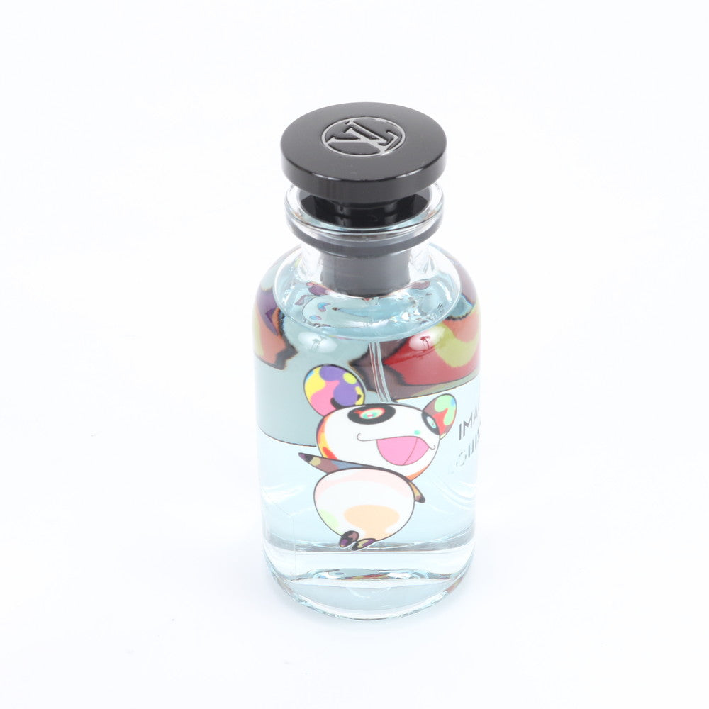 美品 ルイヴィトン イマジナシオン オードゥ パルファン LV X TM 村上隆 コラボ 100ml 香料 レディース REE DV30-8