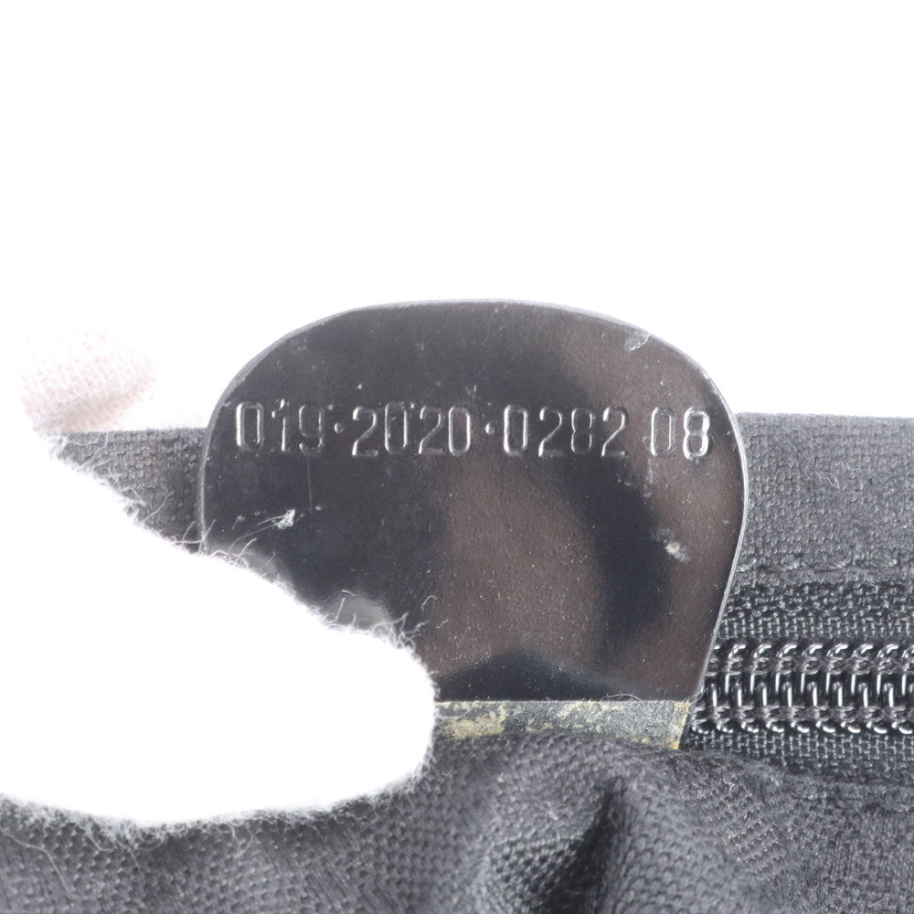 美品 グッチ レザー 2WAY トート バッグ 斜め掛け ショルダー ビジネス 通勤 書類鞄 ブラック 黒 A4 メンズ RBE DV69-10