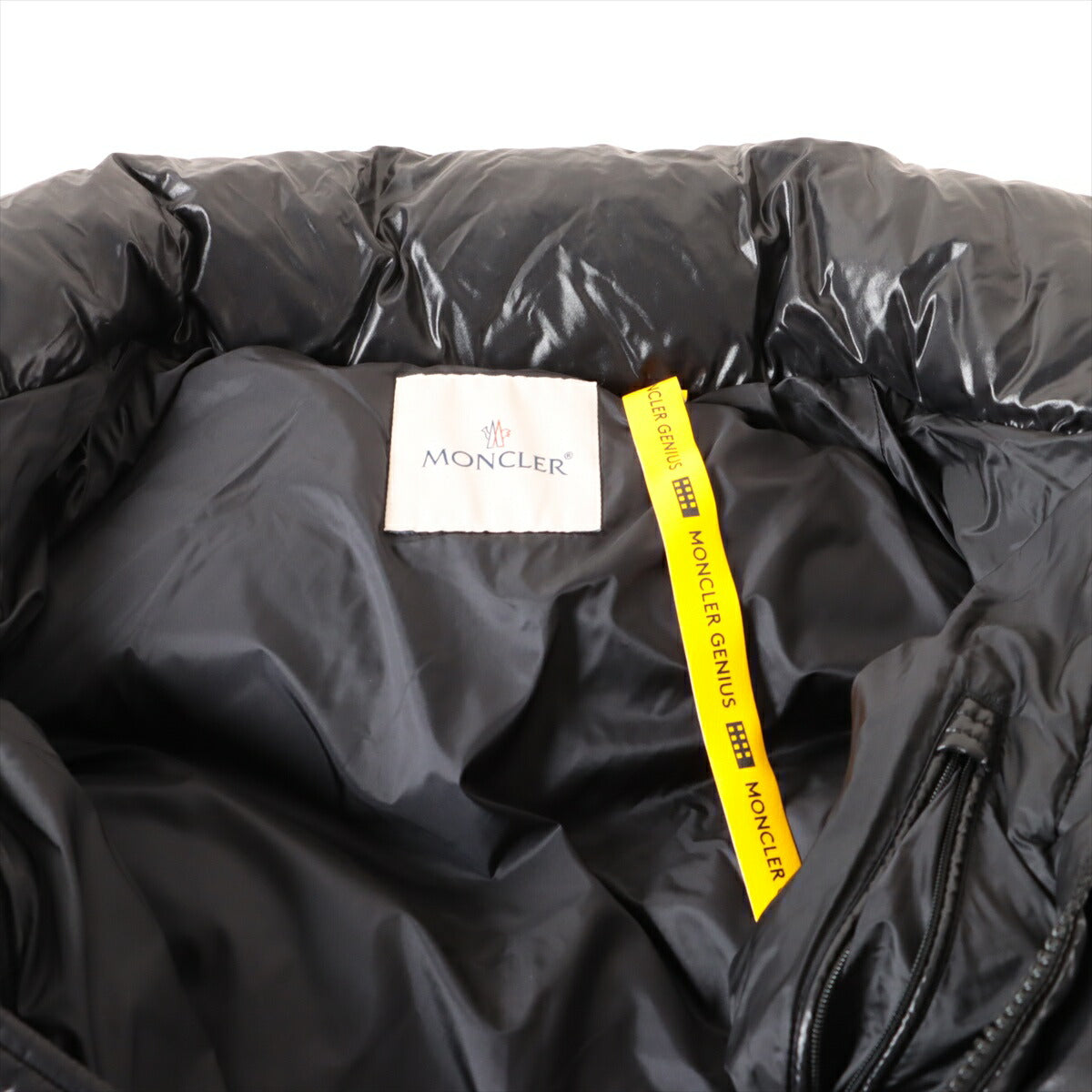 20AW モンクレール ジーニアス7 フラグメント ニーウポールト オーバーサイズ ダウン ジャケット 3 E209U4130400 メンズ MMT 1010-E2