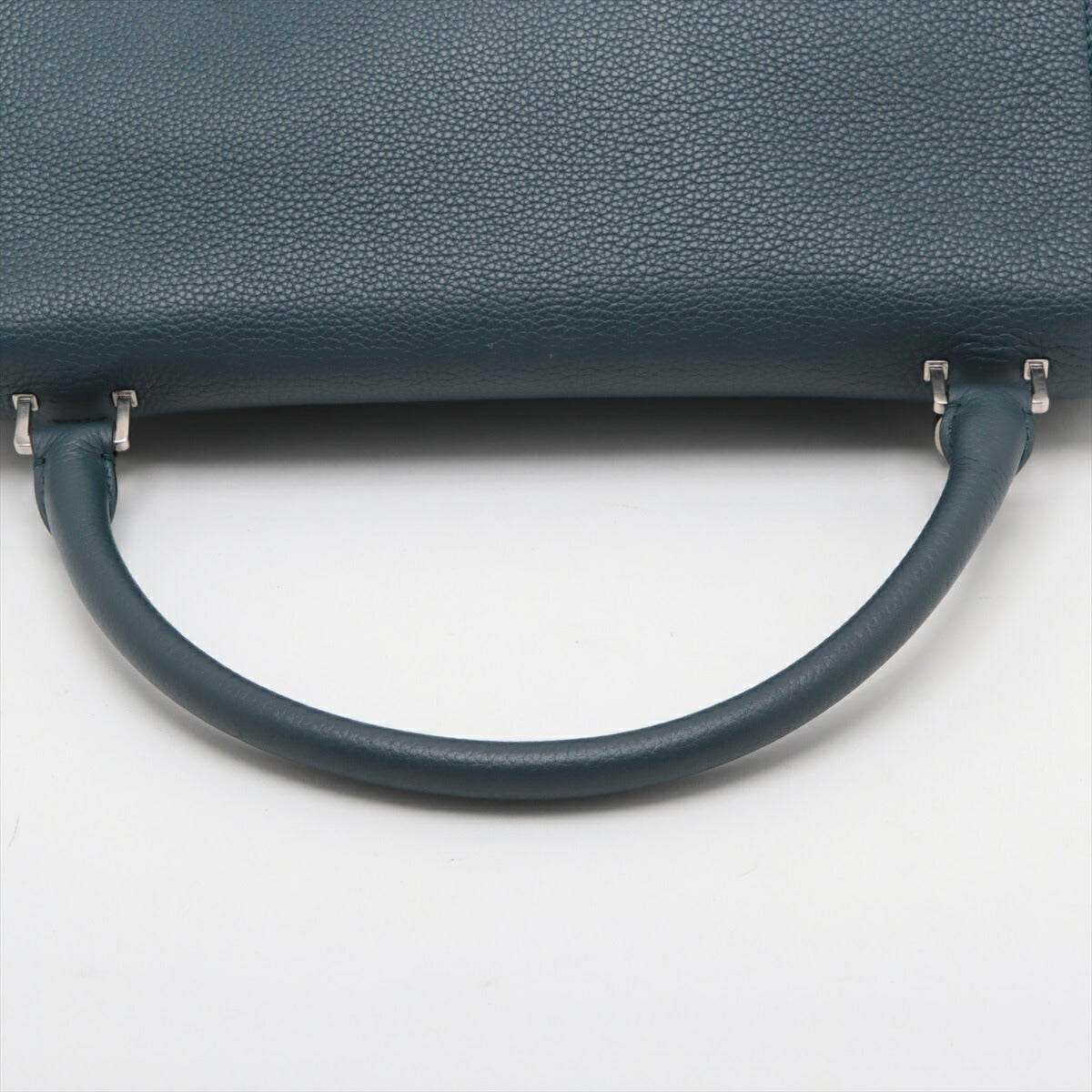 美品 セリーヌ トラペーズ ミディアム レザー 2WAY ハンドバッグ トート ショルダー 肩掛け 本革 レディース MMM BX50-31