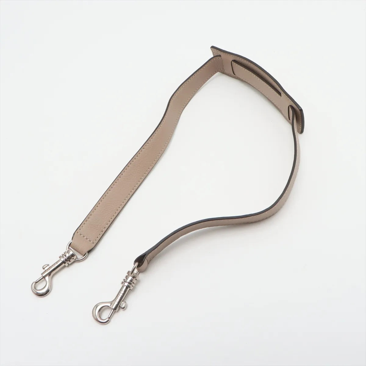 美品 セリーヌ トラペーズ ベージュ 肩掛け レザー 2WAY ハンドバッグ トート ショルダー 本革 レディース MMM CN50-11