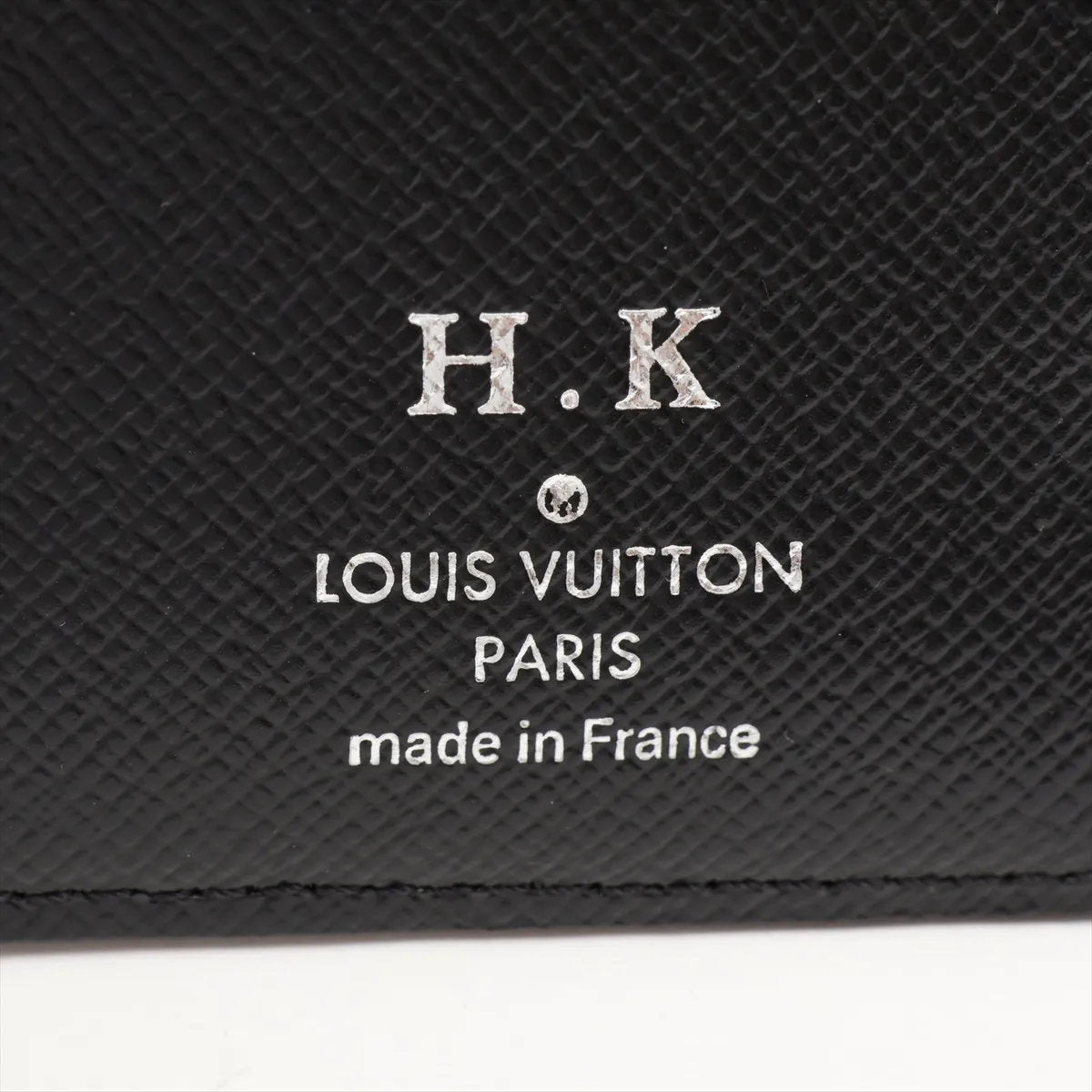 美品 ルイヴィトン ダミエ グラフィット ポルトフォイユ ブラザ N62665 レザー 長財布 二つ折り ウォレット メンズ MMM CP50-6