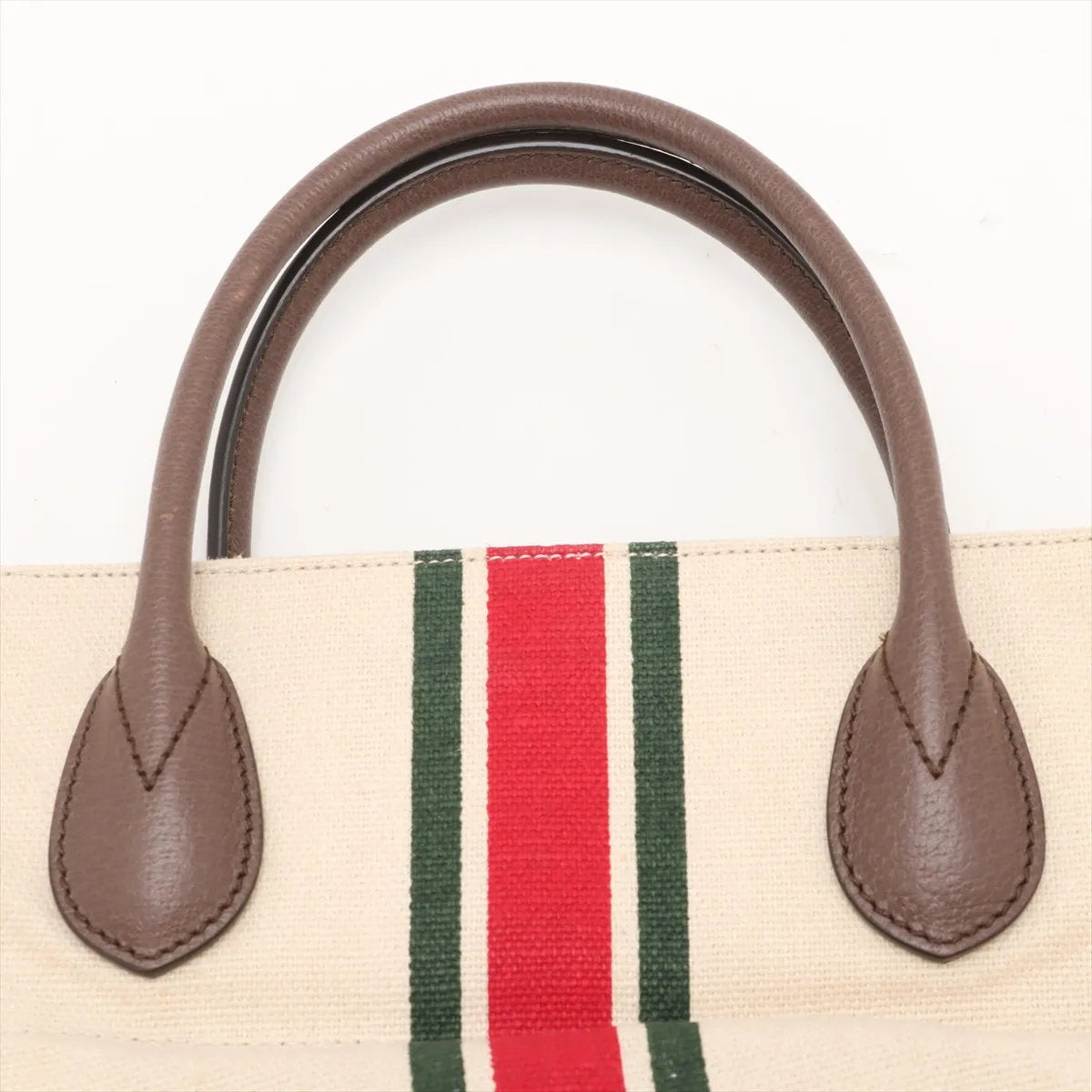 極美品 グッチ シェリー ライン フォールダブル キャンバス 2WAY トート バッグ 657422 ショルダー A4 メンズ MMM CQ50-10