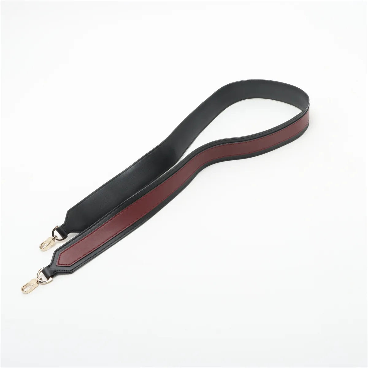 美品 ブルガリ セルペンティ ヴァイパー レザー 2WAY ハンドバッグ 斜め掛け ショルダー ボルドー レディース MMM CS50-5