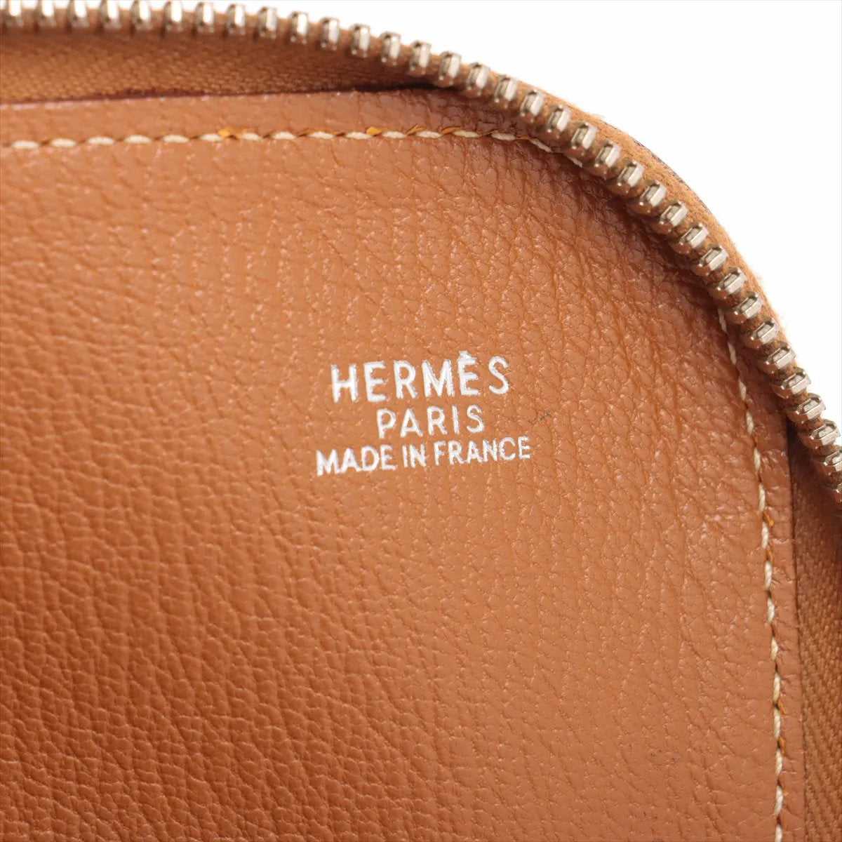 美品 エルメス Z 刻印 ヴォーバレニアフォーブル レザー セカンドバッグ クラッチ ポーチ 通勤 A4 メンズ レディース MMM CS50-9