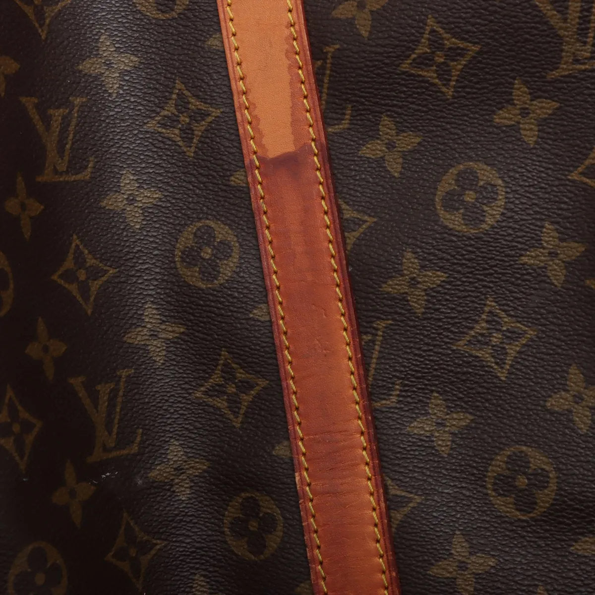 美品 ルイヴィトン モノグラム キーポル バンドリエール 55 M41414 2WAY ボストン バッグ 斜め掛け 出張 旅行 メンズ MMM CT50-8