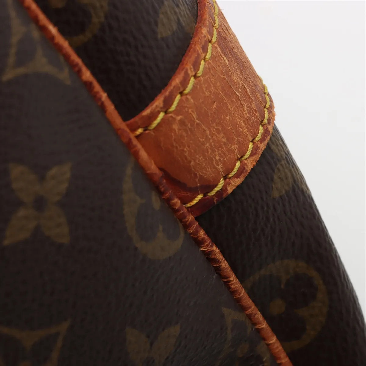 美品 ルイヴィトン モノグラム キーポル バンドリエール 55 M41414 2WAY ボストン バッグ 斜め掛け 出張 旅行 メンズ MMM CT50-8