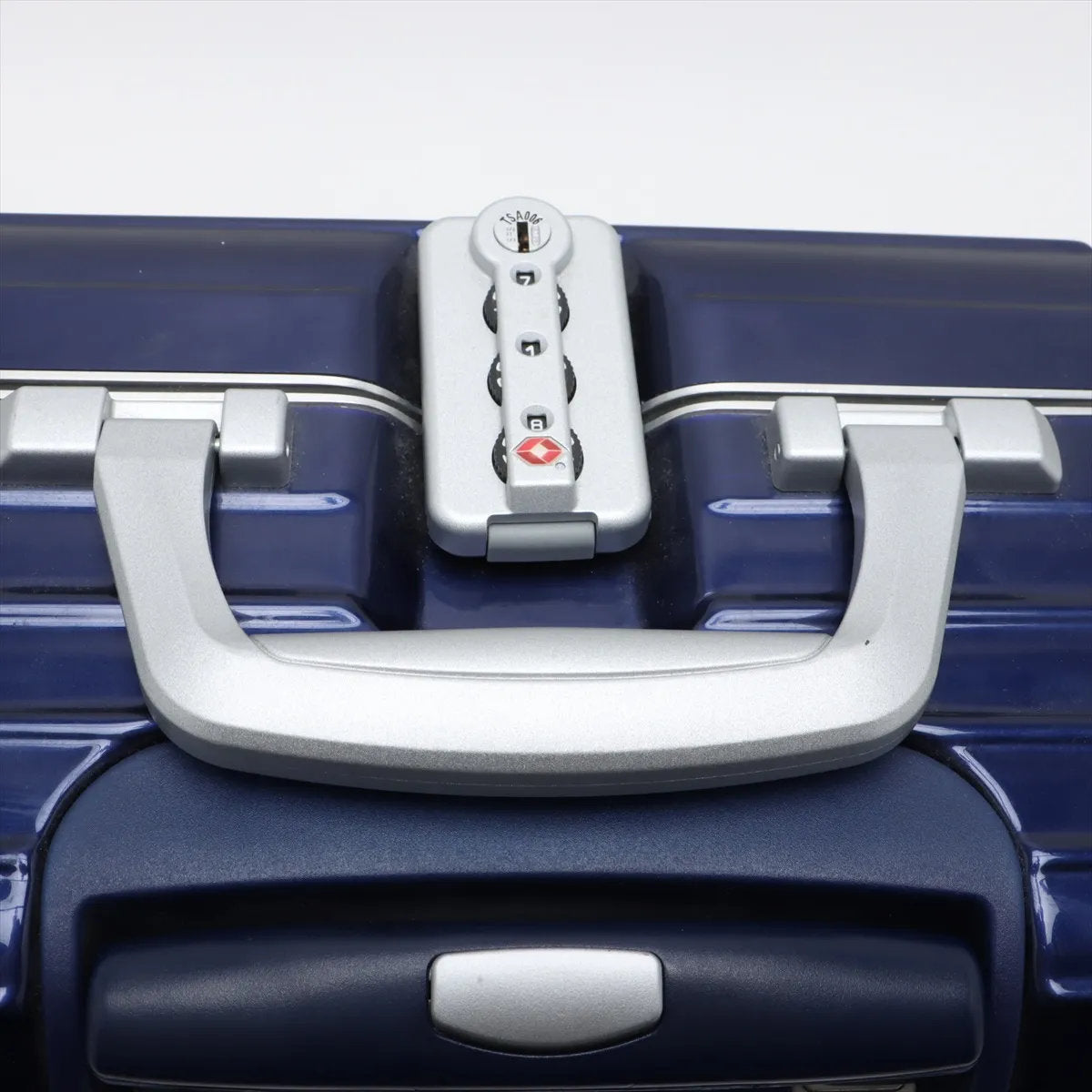 美品 リモワ リンボ ポリカーボネート スーツケース キャリーケース トラベル バッグ 出張 旅行 ビジネス メンズ EEE CV51-5