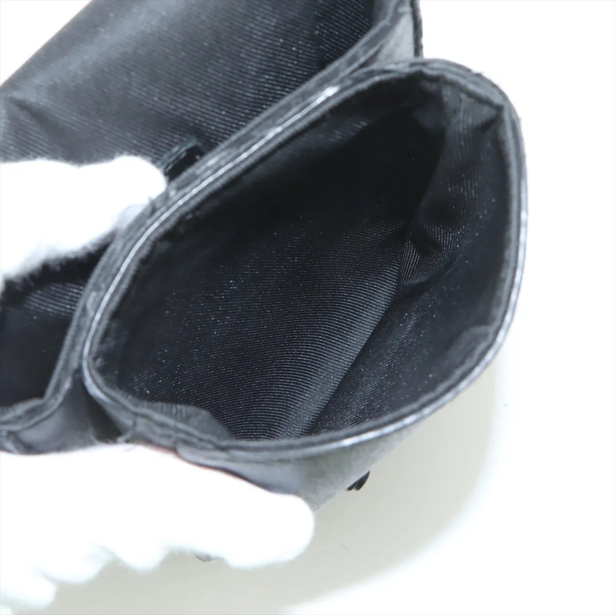 極美品 現行品 ルイヴィトン RFID モノグラム エクリプス Sロック ヴェルティカル ウェアラブル ウォレット レザー メンズ EEE CV51-4