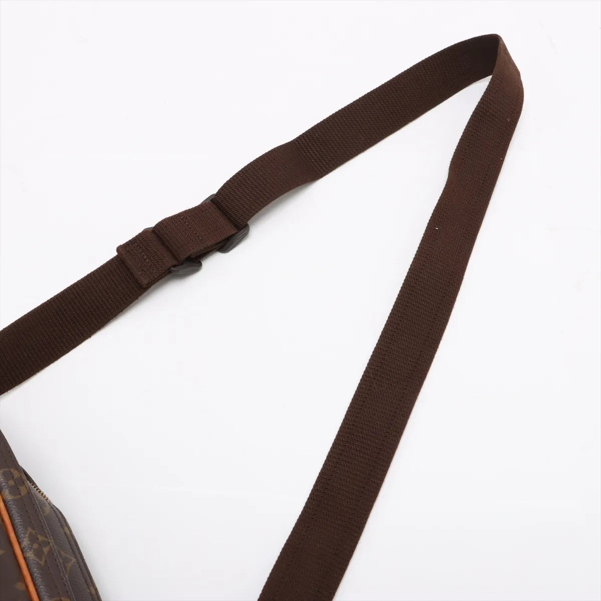 美品 ルイヴィトン モノグラム リポーター PM M45254 レザー ショルダーバッグ 斜め掛け クロスボディ トート レディース EEE CV52-1