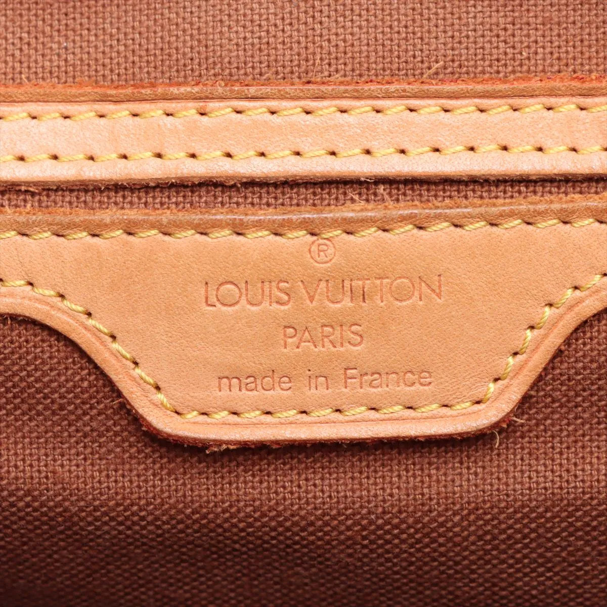 美品 ルイヴィトン ダミエ アルルカン N99038 レザー リュックサック リュック ショルダー バッグ レディース MMM CV54-7