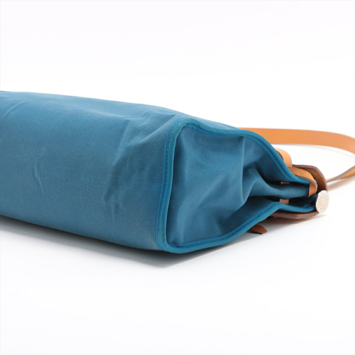 美品 エルメス X 刻印 エールバッグ ジップ PM レザー 2WAY ショルダーバッグ 斜め掛け ビジネス トート A4 メンズ EEE BT30-51