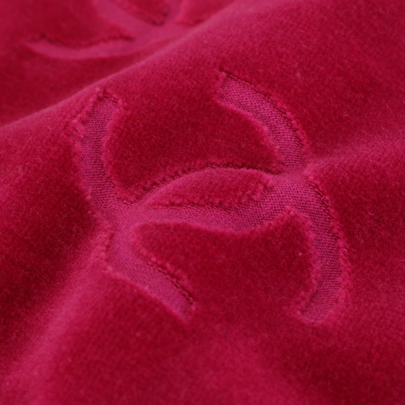 極美品 シャネル ココマーク タンクトップ ノースリーブ アパレル 高級 人気 定番 おしゃれ ベロア レディース AET 0628-1E3