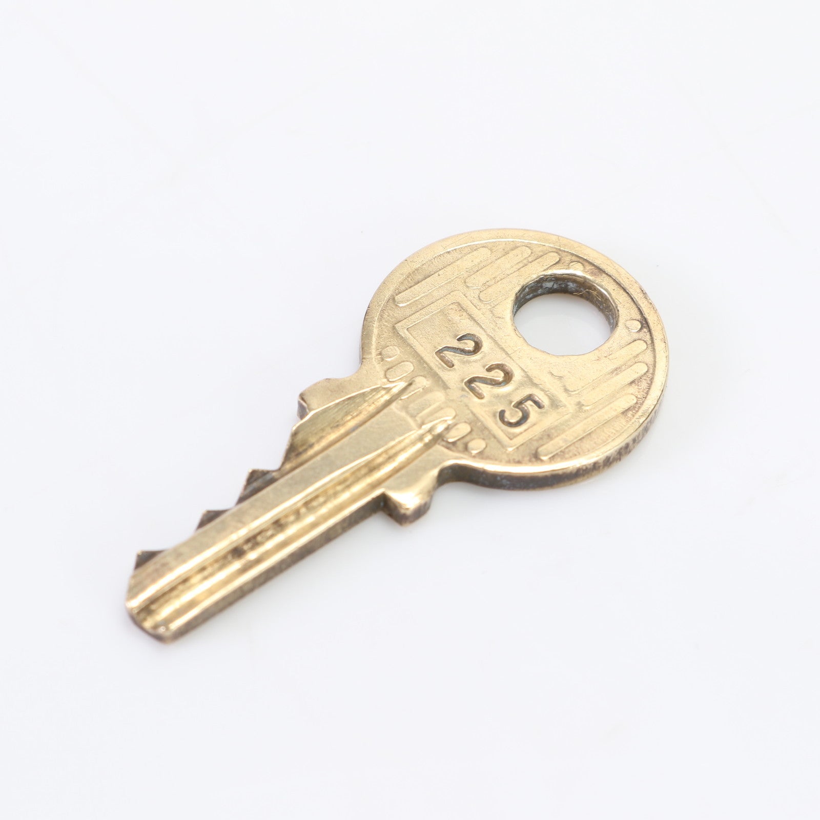 美品 エルメス 鍵 225 番 キー ゴールド バーキン ケリー ボリード バッグ メンズ レディース EHM 1205-H28