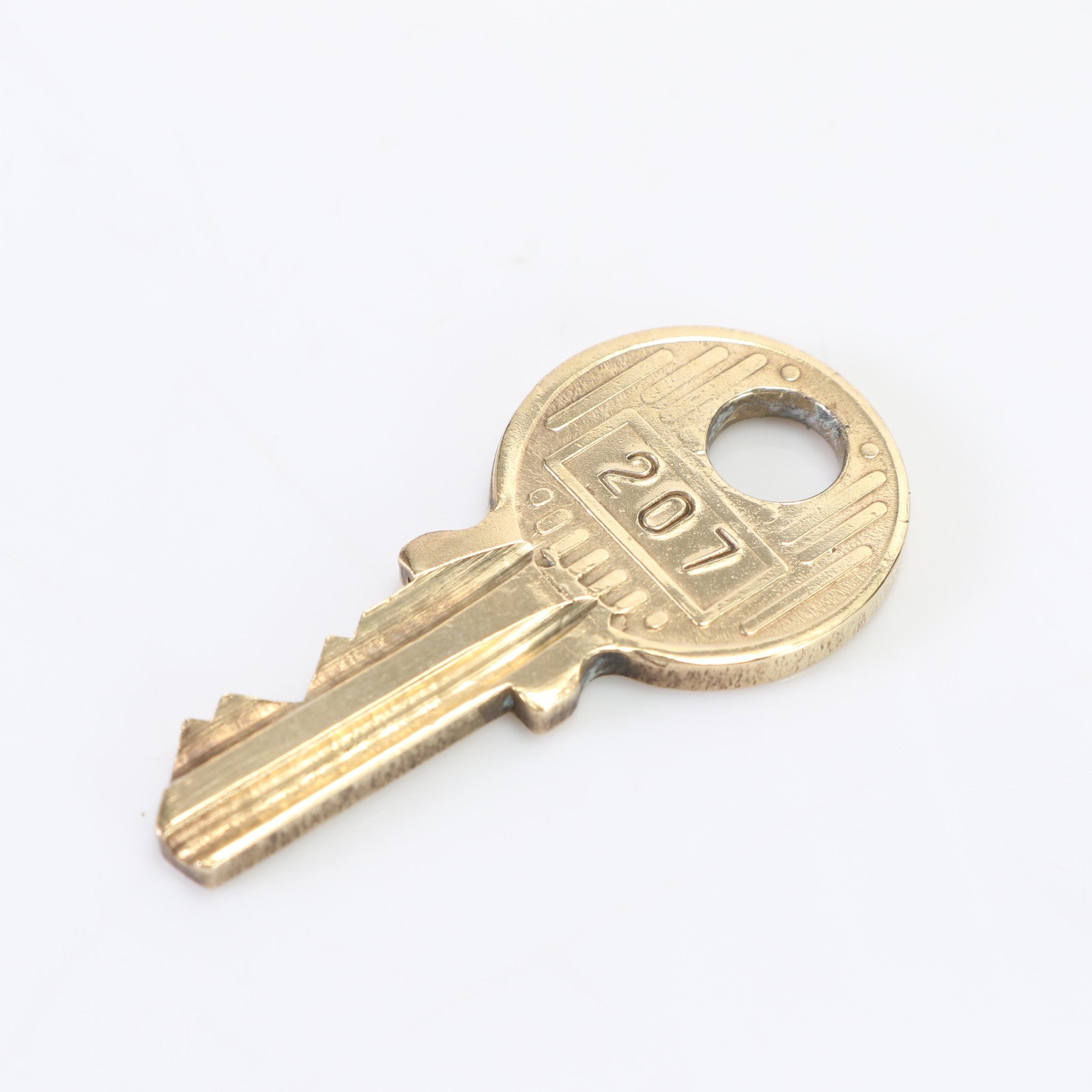 美品 エルメス 鍵 207 番 キー ゴールド バーキン ケリー ボリード バッグ メンズ レディース EHM 1205-H27