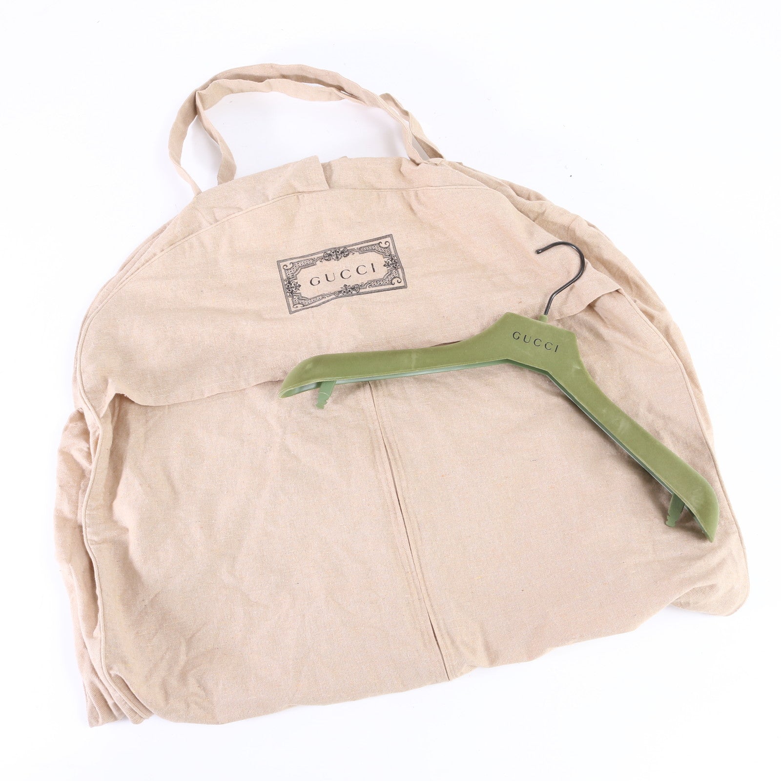 新品同様 現行品 グッチ GGキャンバス ダウンベスト 取り外し可能 フード 付 48 Mサイズ 相当 アウター メンズ EHM 1205-H107