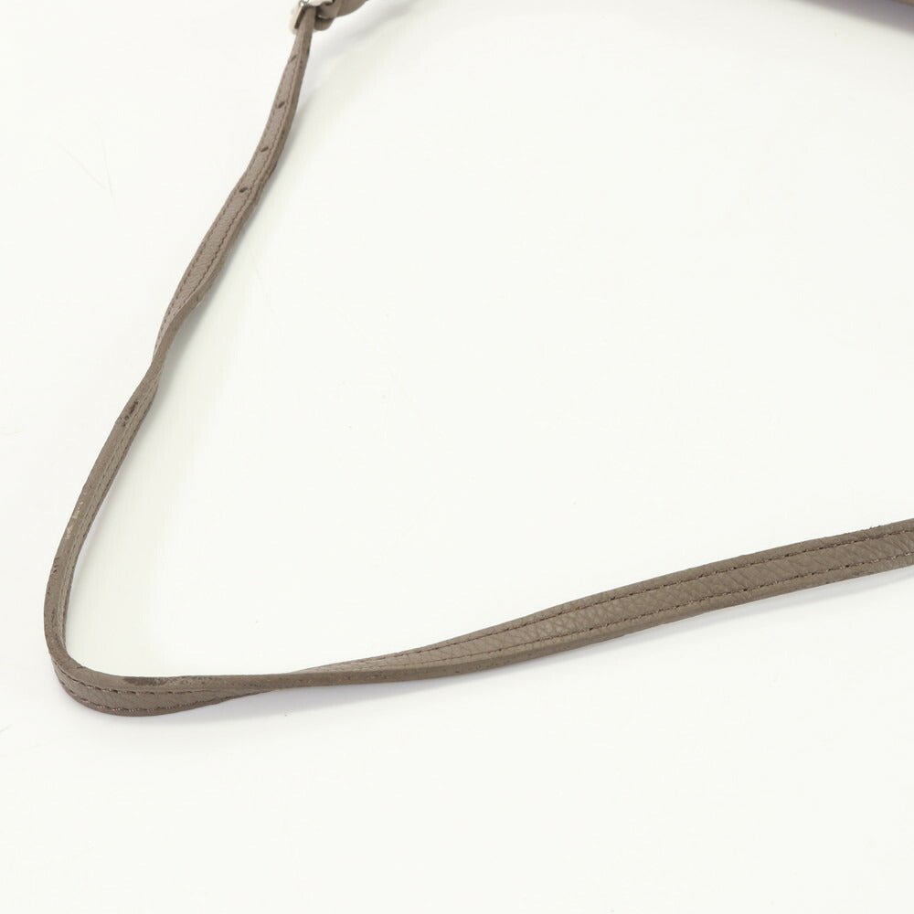 美品 ルイヴィトン エサンシエル M94446 トリヨンクレマンス レザー ショルダーバッグ 斜め掛け クロスボディ ハンド EHY AE16-5