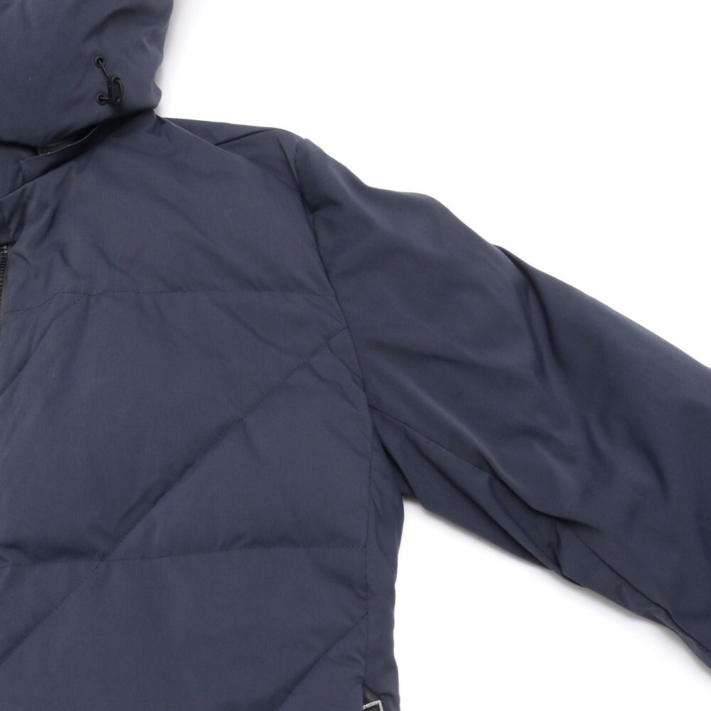 極美品 エルメス キルティング 取外し可能 フード 付 M ブルゾン ダウンジャケット ブランド 高級 人気 流行 おしゃれ MMY BC9-7