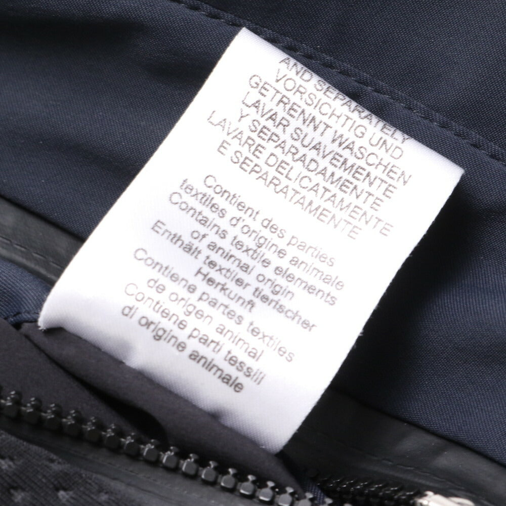 極美品 エルメス キルティング 取外し可能 フード 付 M ブルゾン ダウンジャケット ブランド 高級 人気 流行 おしゃれ MMY BC9-7