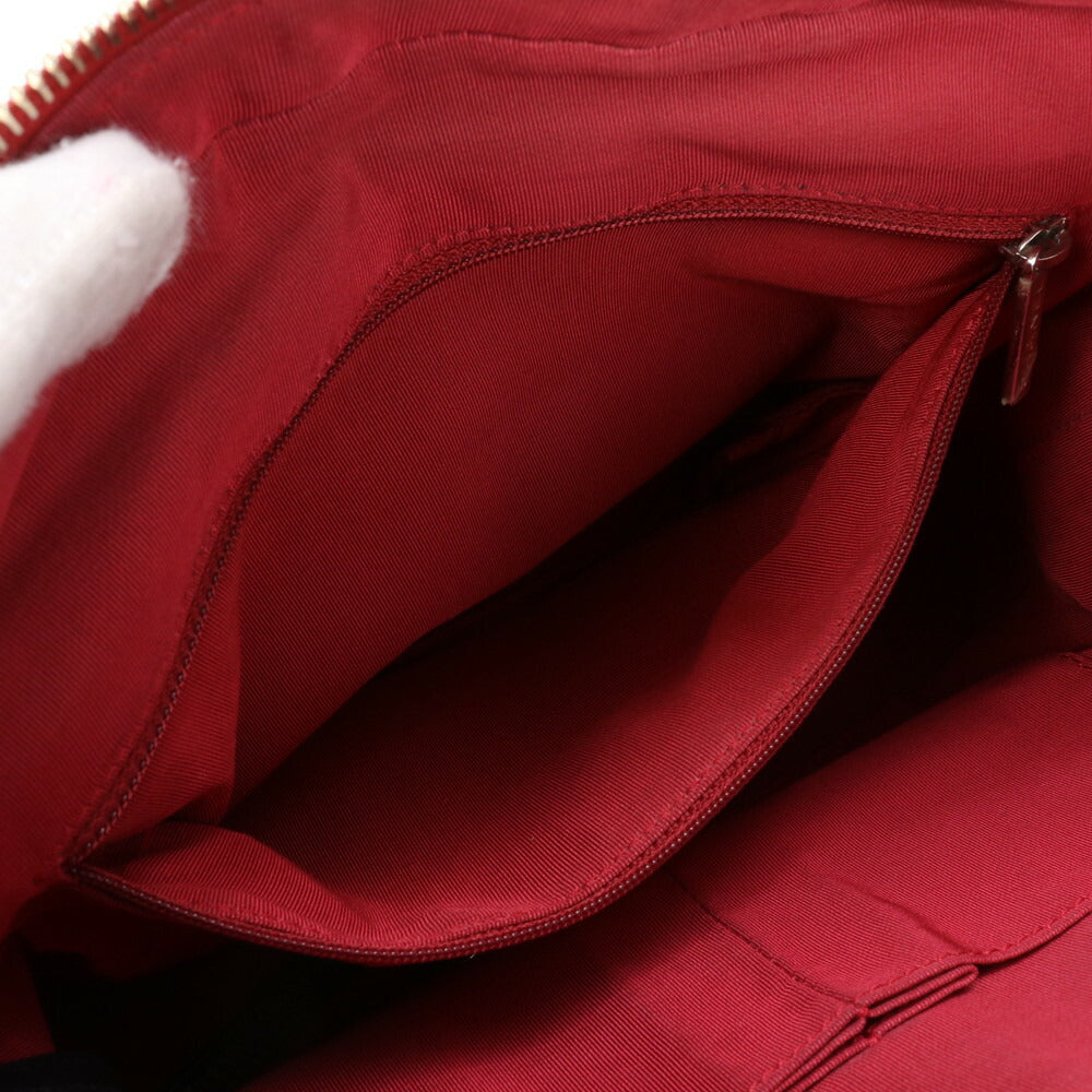 新品同様 シャネル ギャランティ シリアル付 ガブリエル ドゥ シャネル レザー 2WAY ショルダーバッグ 斜め掛け レディース EEE BG10-2