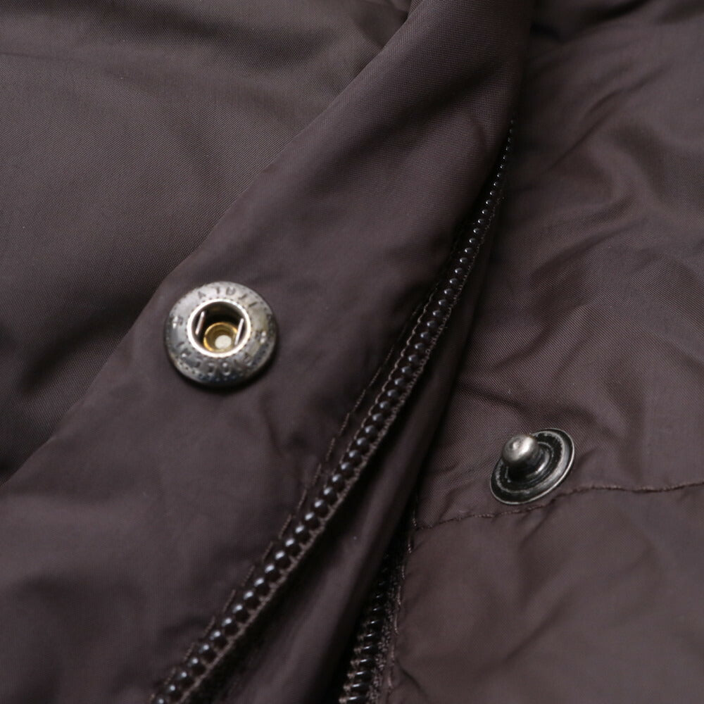 美品 モンクレール バレンタイン ウエストシェイプ ダウンジャケット コート 00 フード 付 アウター 上着 49353レディース MRM BL14-10