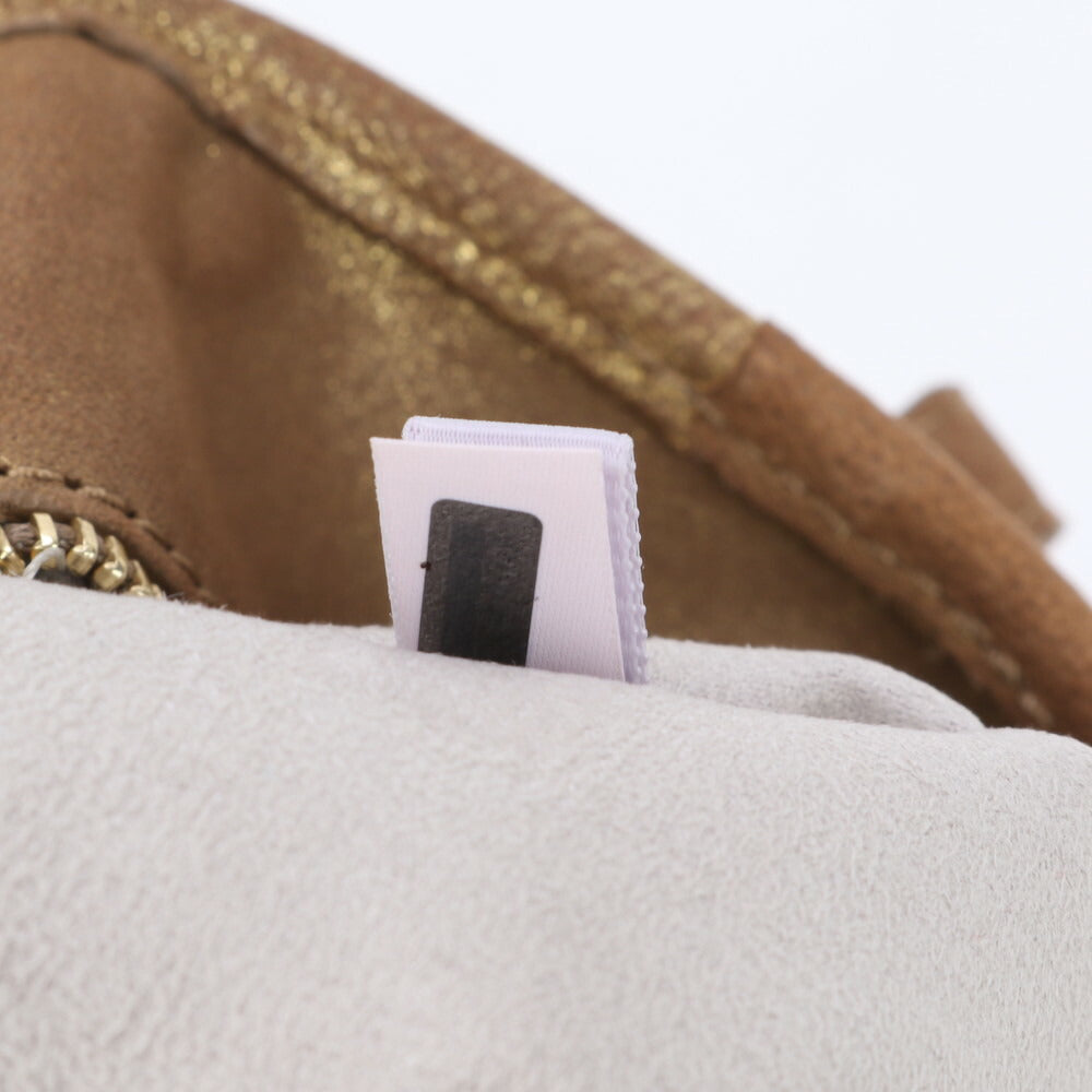 ジミーチュウ ホログラムシール サシャ M スタッズ スター レザー トート バッグ 肩掛け ショルダー ハンド A4 レディース EEE BM23-9