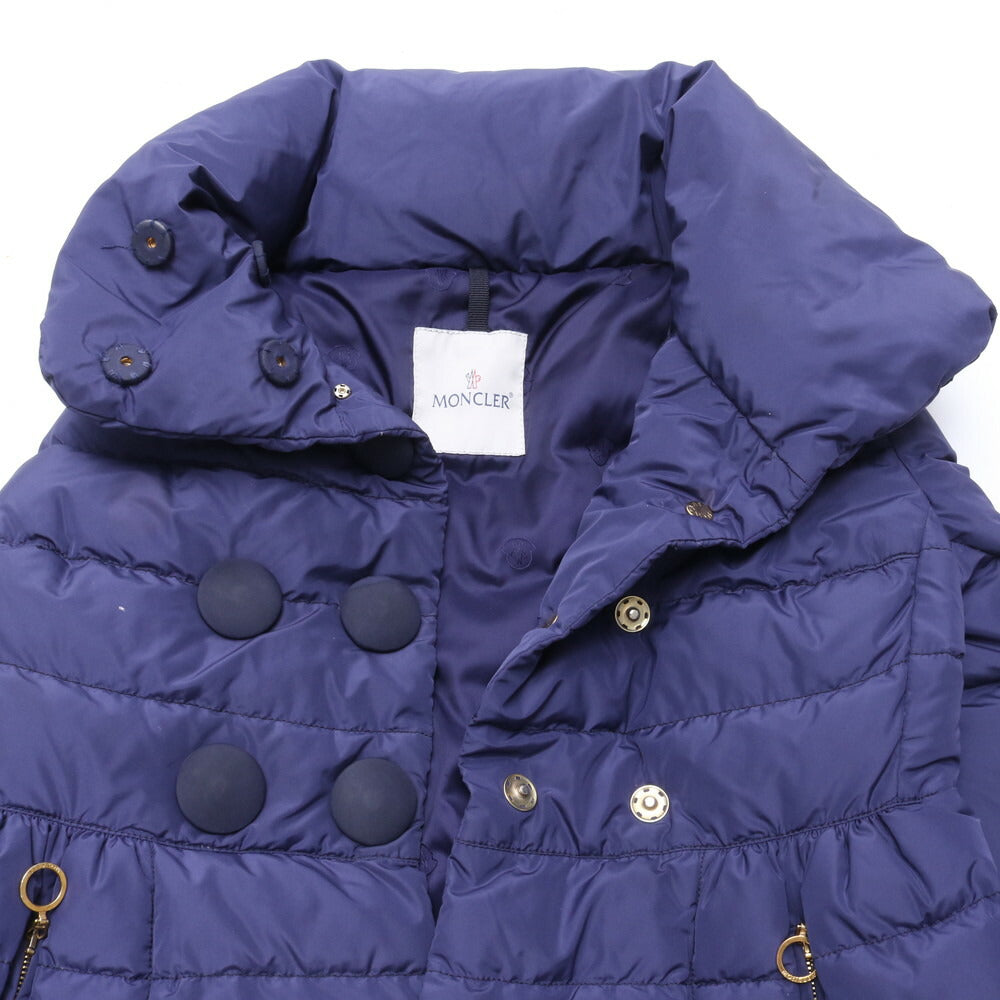 極美品 モンクレール ケリー ダウン ジャケット アウター アパレル トップス コート ジャンパー 0 120934539600 レディース RRE BN7-4