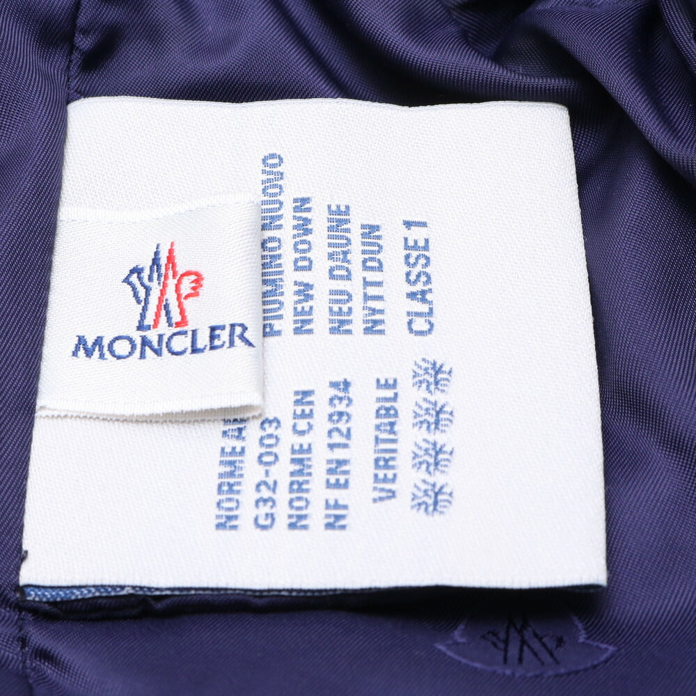 極美品 モンクレール ケリー ダウン ジャケット アウター アパレル トップス コート ジャンパー 0 120934539600 レディース RRE BN7-4