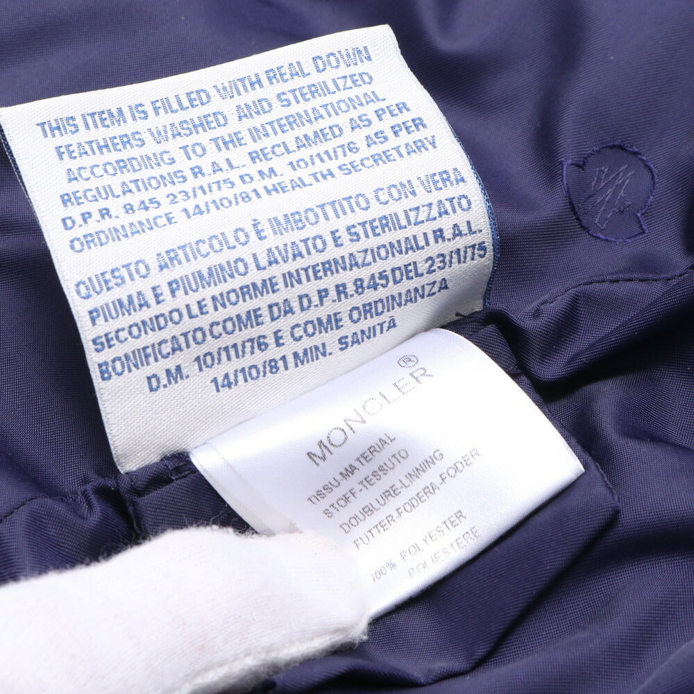 極美品 モンクレール ケリー ダウン ジャケット アウター アパレル トップス コート ジャンパー 0 120934539600 レディース RRE BN7-4