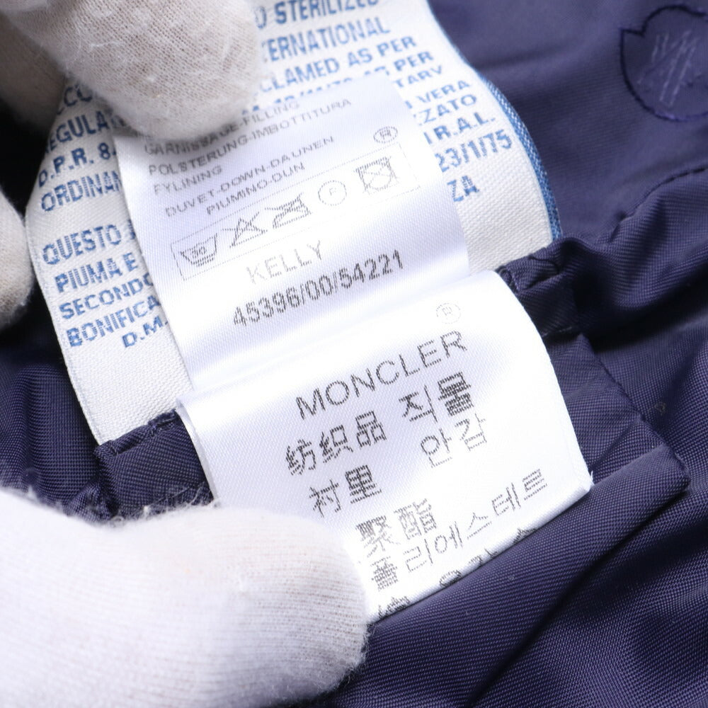極美品 モンクレール ケリー ダウン ジャケット アウター アパレル トップス コート ジャンパー 0 120934539600 レディース RRE BN7-4