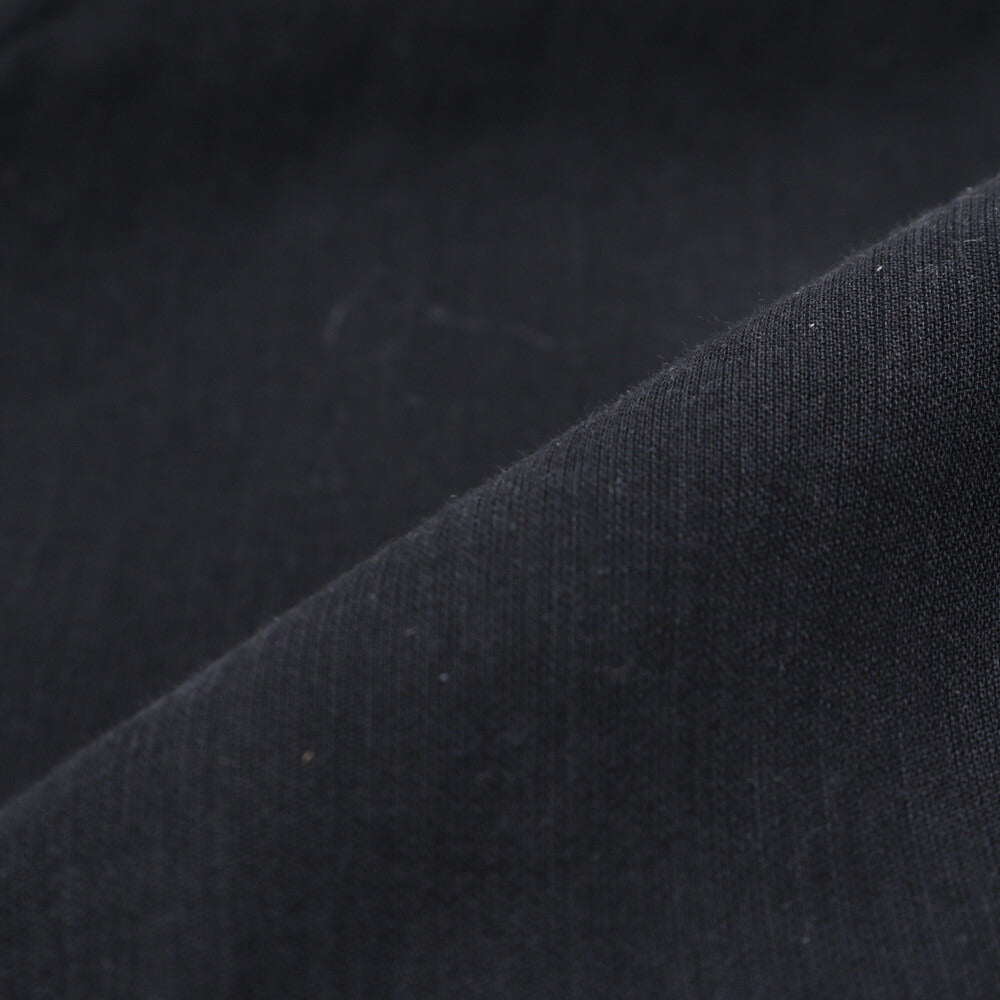 美品 KENZO ケンゾー ストレート パンツ ファッション ボトムス ズボン アパレル 洋服 ブラック メンズ EUE BQ11-4