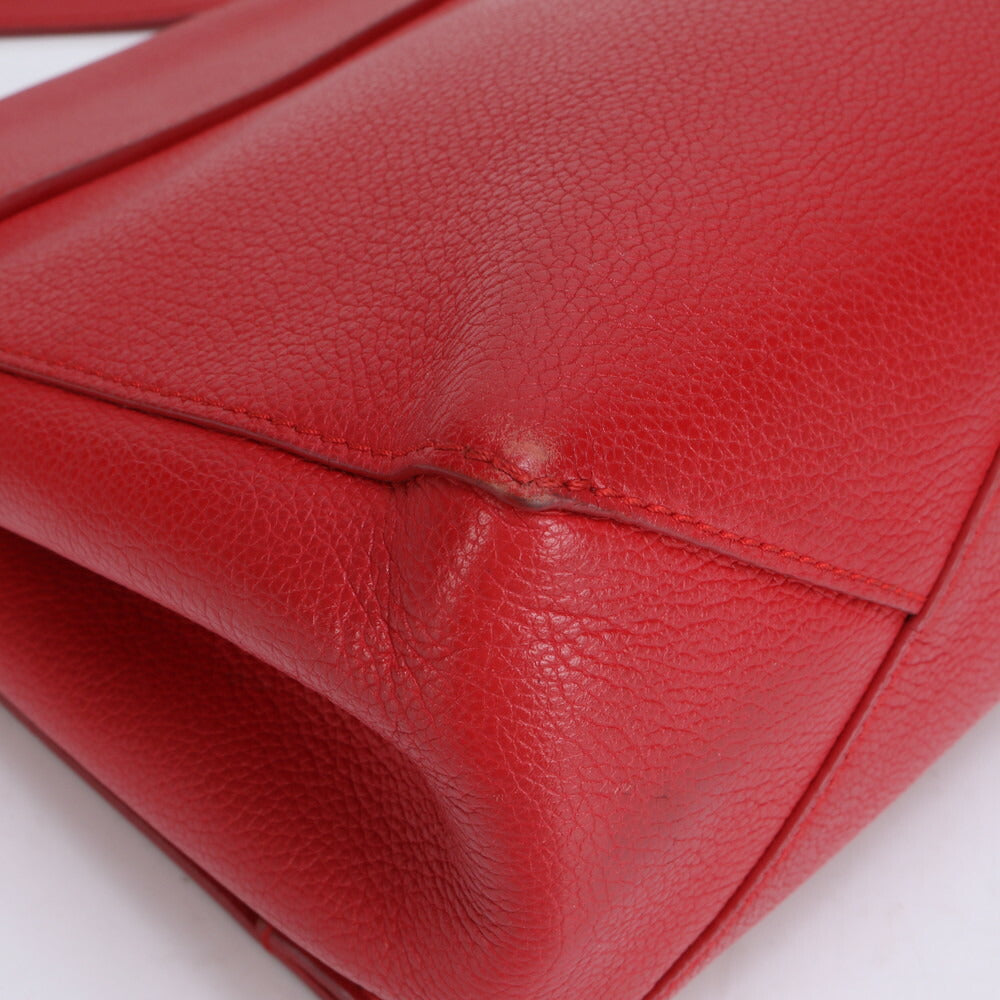 美品 ルイヴィトン ロックミー 2 ルビー M50363 レザー 2WAY ショルダーバッグ 斜め掛け ハンド トート レディース MMM BQ24-1