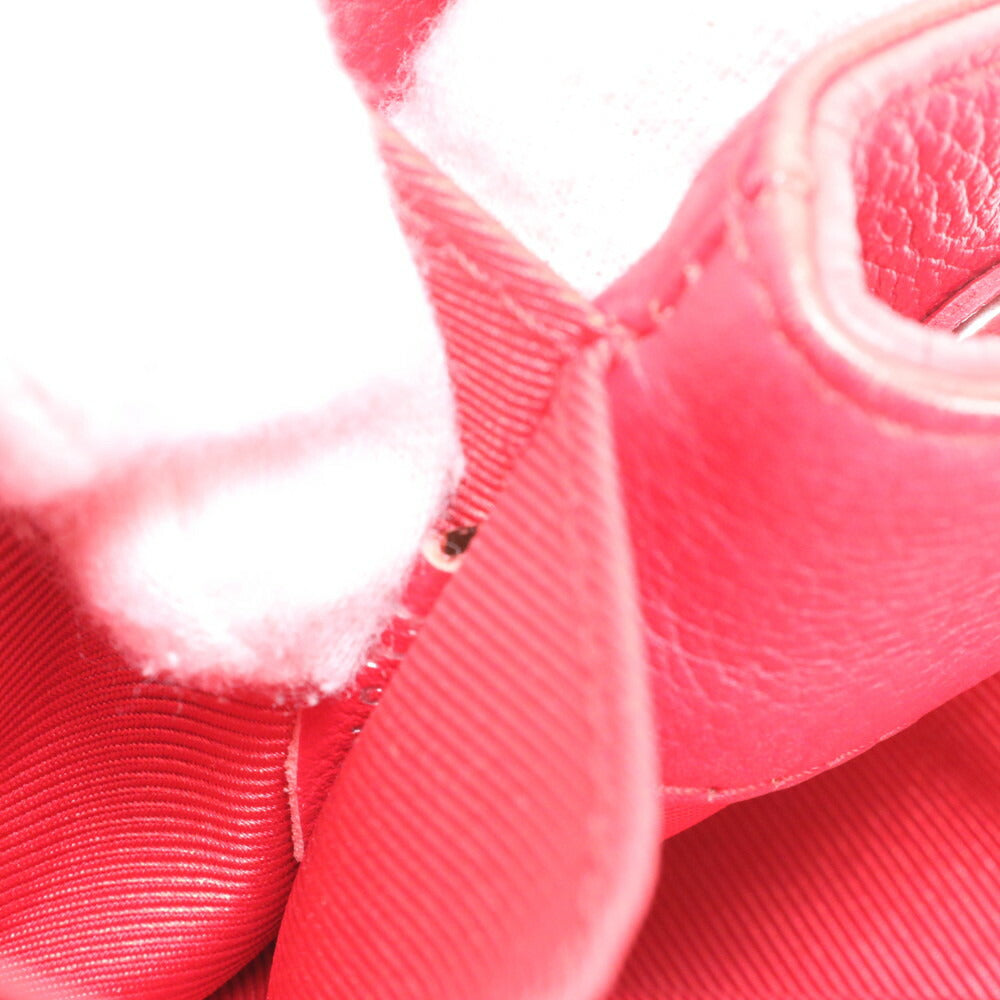 美品 ルイヴィトン ロックミー 2 ルビー M50363 レザー 2WAY ショルダーバッグ 斜め掛け ハンド トート レディース MMM BQ24-1