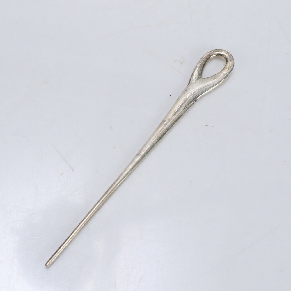 ティファニー カクテル ピック 6本 セット ボックス エルサ ペレッティ スターリングシルバー 3.8g カトラリー メンズ EUE BR8-5