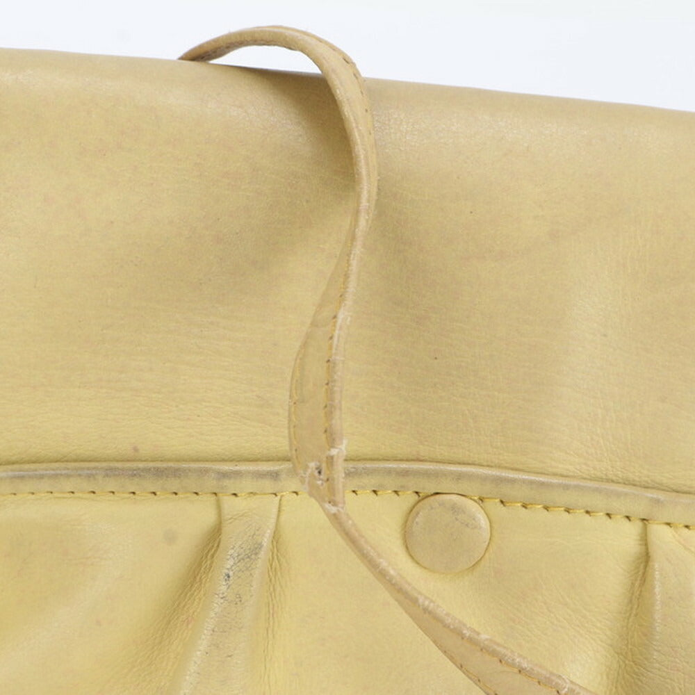 ヴィンテージ セリーヌ 馬車金具 レザー ショルダーバッグ 斜め掛け クロスボディ ハンド トート レディース RRE CG21-1