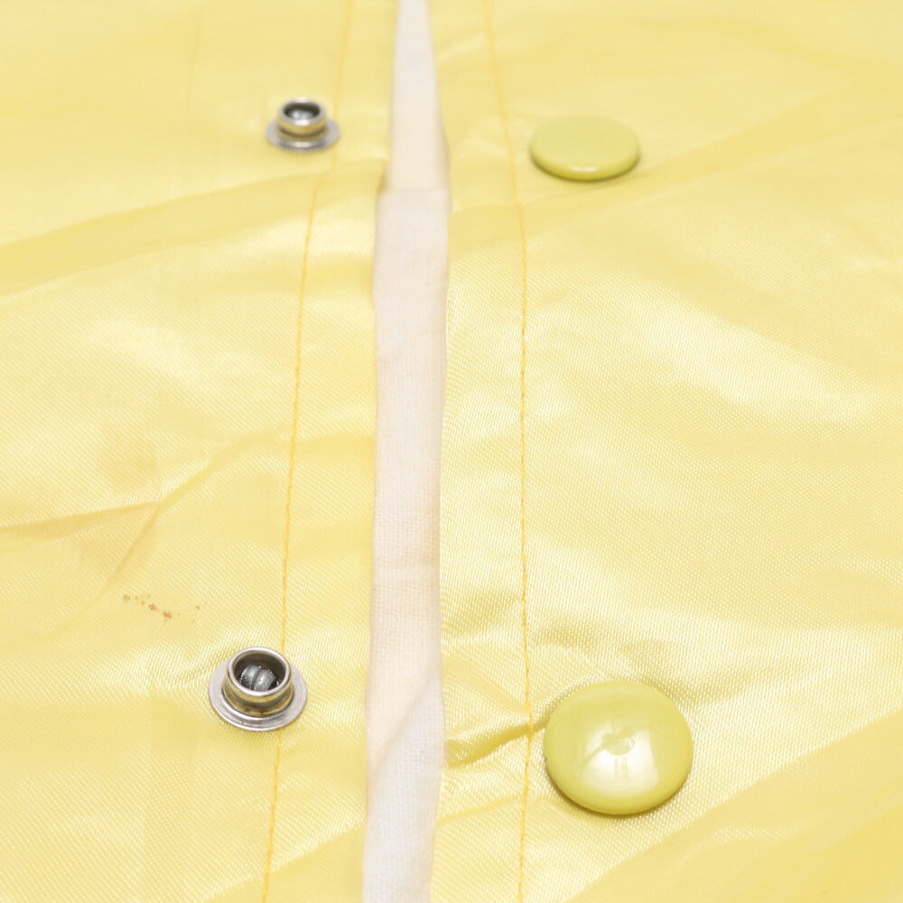 WEST WIND DJ BROTHERS スタジャン ナイロン ジャケット 洋服 上着 羽織 長袖 トップス アパレル ファッション メンズ EUE BV1-9