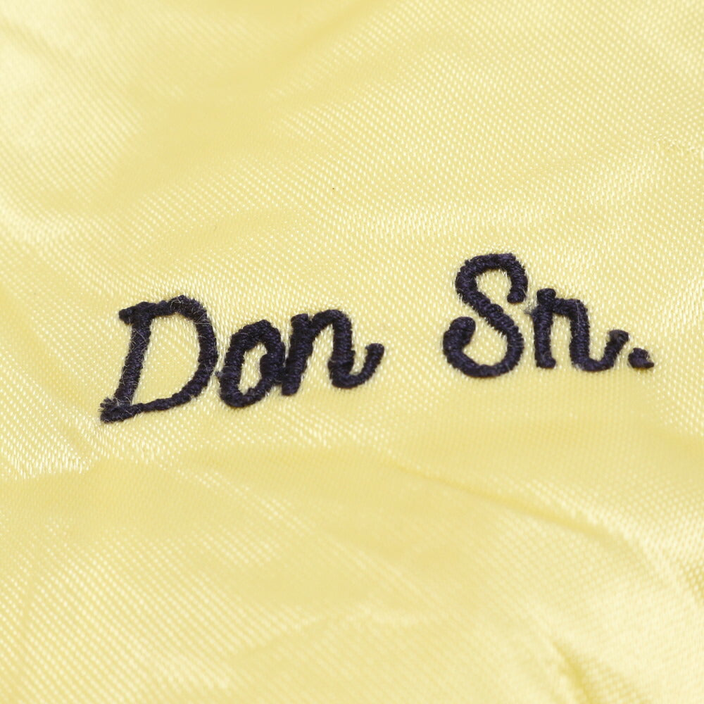 WEST WIND DJ BROTHERS スタジャン ナイロン ジャケット 洋服 上着 羽織 長袖 トップス アパレル ファッション メンズ EUE BV1-9