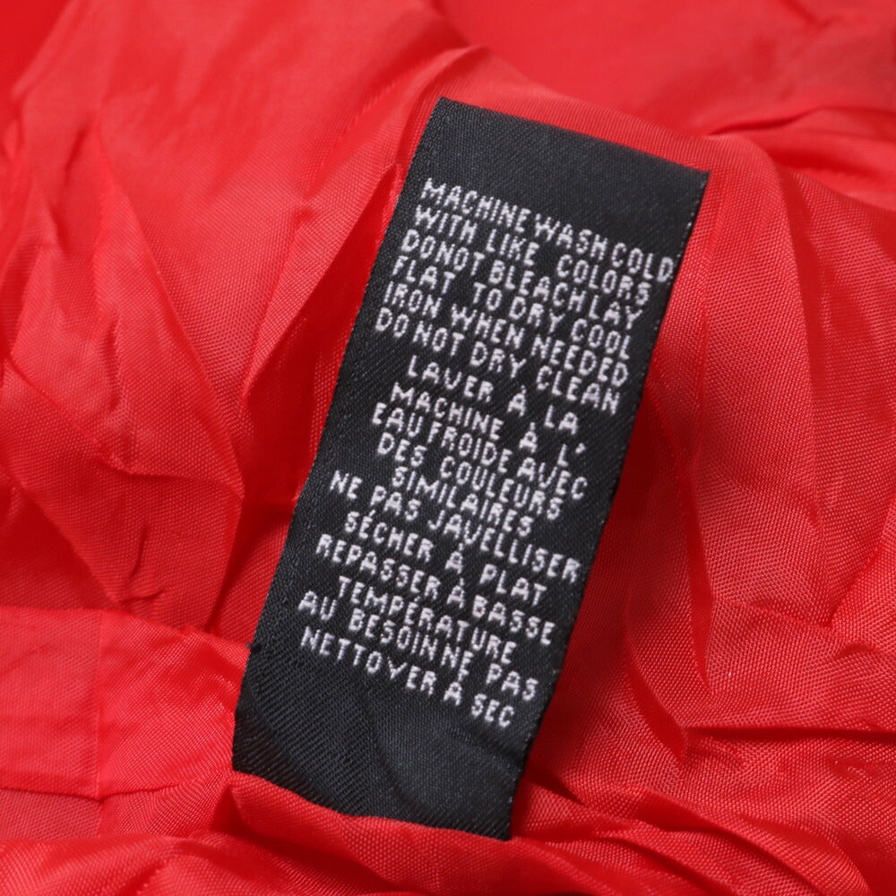 ELWOOD スタジャン ナイロン ジャケット 長袖 トップス アパレル 洋服 羽織 上着 洋服 ファッション ジャージ M メンズ EUE BV1-8