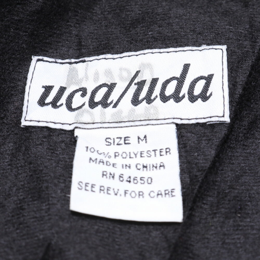 UCA UDA ナショナル チャンピオン スタジャン ジャケット 長袖 トップス 上着 ブルゾン アパレル ファッション M メンズ EUE BV1-6