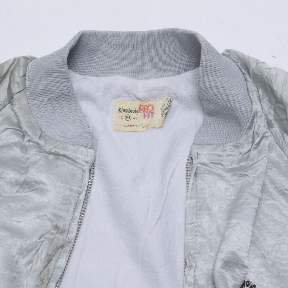KINGLOUIE キングルイ Battelle スタジャン ジャケット 上着 羽織 トップス 長袖 ファッション アパレル M メンズ EUE BV1-2