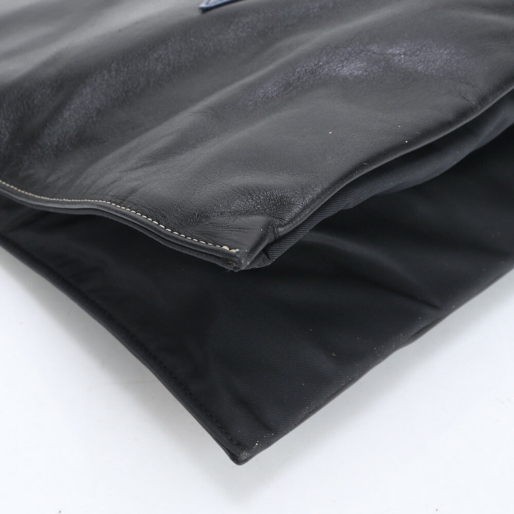 極美品 シャネル シリアルシール付 No5 スター トリコロール チェーン レザー ショルダーバッグ 肩掛け トート レディース MMM BV6-1